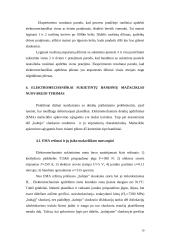 Cilindrinių detalių elektromechaninio apdirbimo įtaka dilimui ir cikliniam nuovargiui 10 puslapis