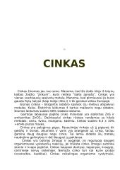 Cinko savybės ir junginiai 3 puslapis