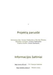 Cinko savybės ir junginiai 9 puslapis