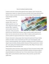Europos Šalių nacionalinių valiutų perėjimas prie euro 2 puslapis