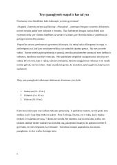 Paauglių požiūris į gyvenimą 3 puslapis