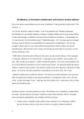 Paauglių požiūris į gyvenimą 5 puslapis