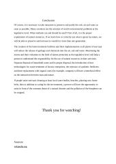 Environmental pollution (referatas anglų kalba) 9 puslapis