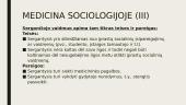 Medicina kaip socialinės kontrolės institucija 10 puslapis