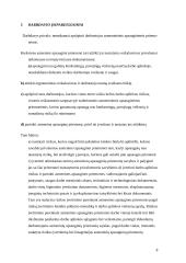 Lietuvos Respublikos civilinė sauga 8 puslapis