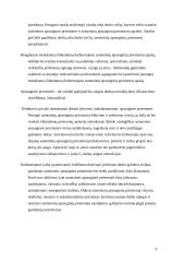 Lietuvos Respublikos civilinė sauga 9 puslapis