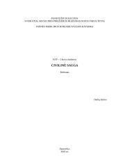 Civilinė sauga - kelios temos