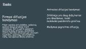 Difuzija kasdieniniame gyvenime 5 puslapis
