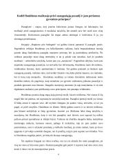 „Rugiuose prie bedugnės“ kaip paauglių gyvenimo vadovas 5 puslapis