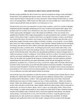 Kaip vaizduojamos moterys pasaulinėje literatūroje