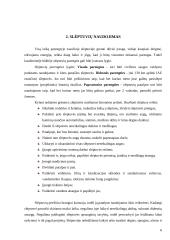 Civilinės saugos slėptuvės, jų naudojimas bei įrengimas 6 puslapis