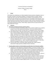 Kas lemia visuomenės susvetimėjimą? Planas