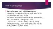 Kaip rašyti filmo recenziją 6 puslapis
