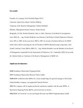 Company report: BMW 3 puslapis