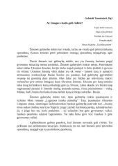Ar žmogus visada gali rinktis?