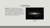 Paukščių takas ir kitos galaktikos (skaidrės) 4 puslapis