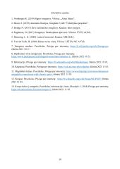 Namų darbas. Atmintis. Neuromokslai 13 puslapis