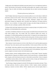 Namų darbas. Atmintis. Neuromokslai 6 puslapis