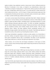 Namų darbas. Atmintis. Neuromokslai 9 puslapis