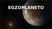 Egzoplanetos
