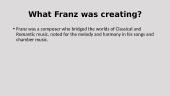 Franz Schubert (presentation) 4 puslapis