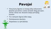 Chemijos pristatymas. Vaistai 12 puslapis