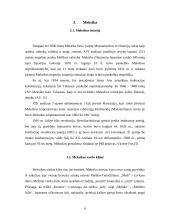 Dalykinio bendravimo ypatumai Maroke 6 puslapis