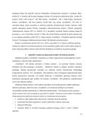 Ekonomikos pažintinės praktikos ataskaita 11 puslapis