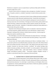 Ekonomikos pažintinės praktikos ataskaita 12 puslapis