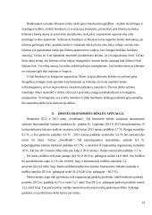 Ekonomikos pažintinės praktikos ataskaita 13 puslapis
