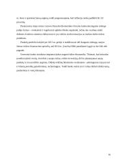 Ekonomikos pažintinės praktikos ataskaita 15 puslapis