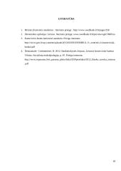 Ekonomikos pažintinės praktikos ataskaita 17 puslapis