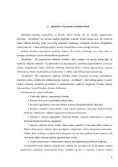 Ekonomikos pažintinės praktikos ataskaita 5 puslapis