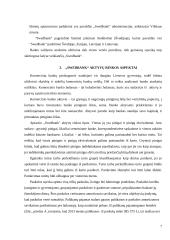 Ekonomikos pažintinės praktikos ataskaita 6 puslapis