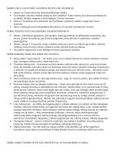 Konstitucijos egzamino klausimai 4 puslapis