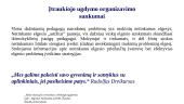 Įtraukiojo ugdymo organizavimas 3 puslapis