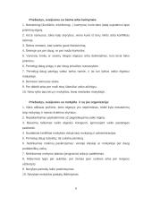 Darbas su rizikos grupėmis: negatyvūs ir delinkventiniai vaikai 5 puslapis