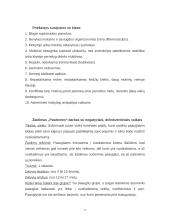 Darbas su rizikos grupėmis: negatyvūs ir delinkventiniai vaikai 6 puslapis