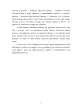 Darbas su rizikos grupėmis: negatyvūs ir delinkventiniai vaikai 8 puslapis