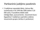 Partizaninis judėjimas 4 puslapis