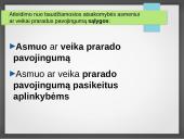 Atleidimas nuo baudžiamosios atsakomybės 14 puslapis