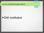 Atleidimas nuo baudžiamosios atsakomybės 16 puslapis