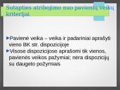 Nusikalstamų veikų daugetas (sutaptis) 10 puslapis