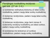 Nusikalstamų veikų daugetas (sutaptis) 14 puslapis