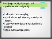 Nusikalstamų veikų daugetas (sutaptis) 15 puslapis