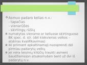 Nusikalstamų veikų daugetas (sutaptis) 6 puslapis