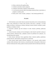 Darbo drausmė ir jos užtikrinimo priemonės 14 puslapis