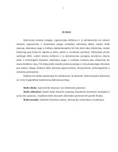 Darbo drausmė ir jos užtikrinimo priemonės 3 puslapis
