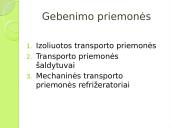 Atšaldytos žuvies gabenimas 3 puslapis