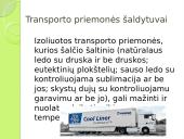 Atšaldytos žuvies gabenimas 5 puslapis